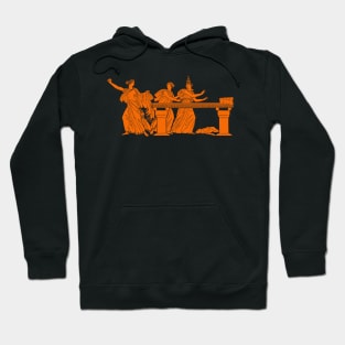 toga party2 Hoodie
